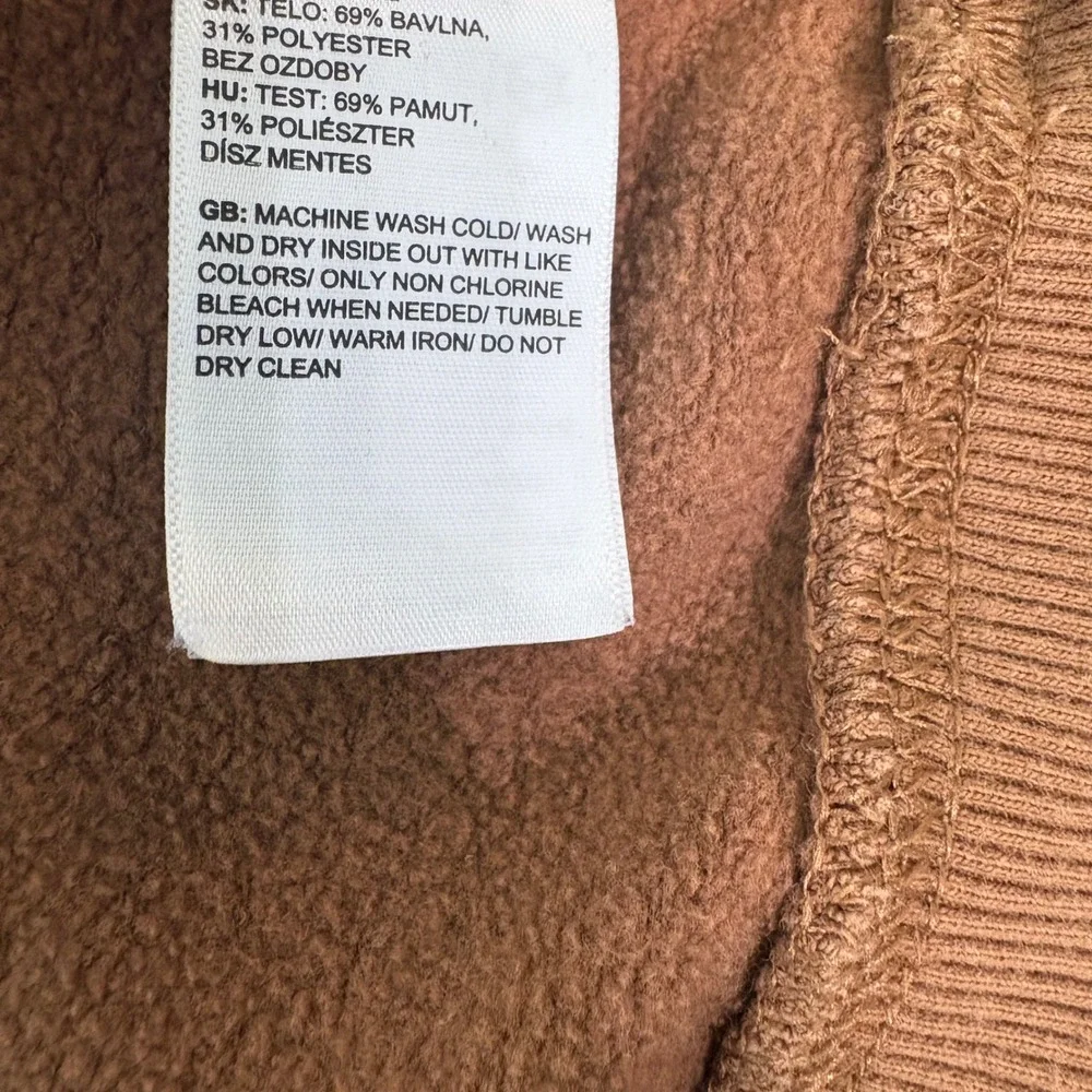 The North Face there are